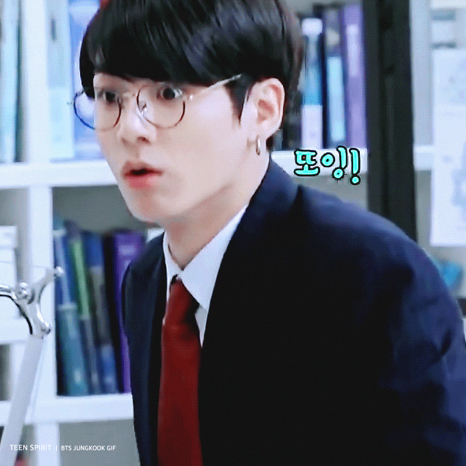  [방탄빙의글/ 전정국] 어리바리 인턴 상
