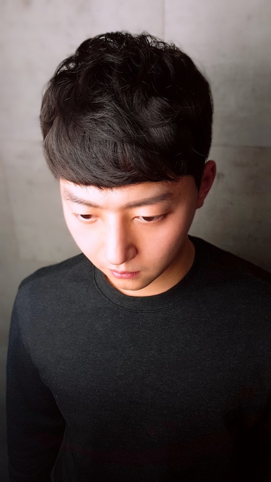  포승미용실 쉐도우펌