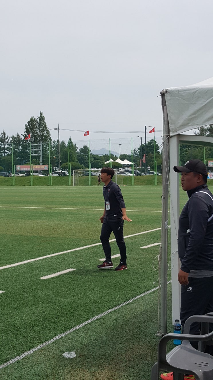  박항서 보좌한 최종범, 모교 영남대 축구부 감독 부임