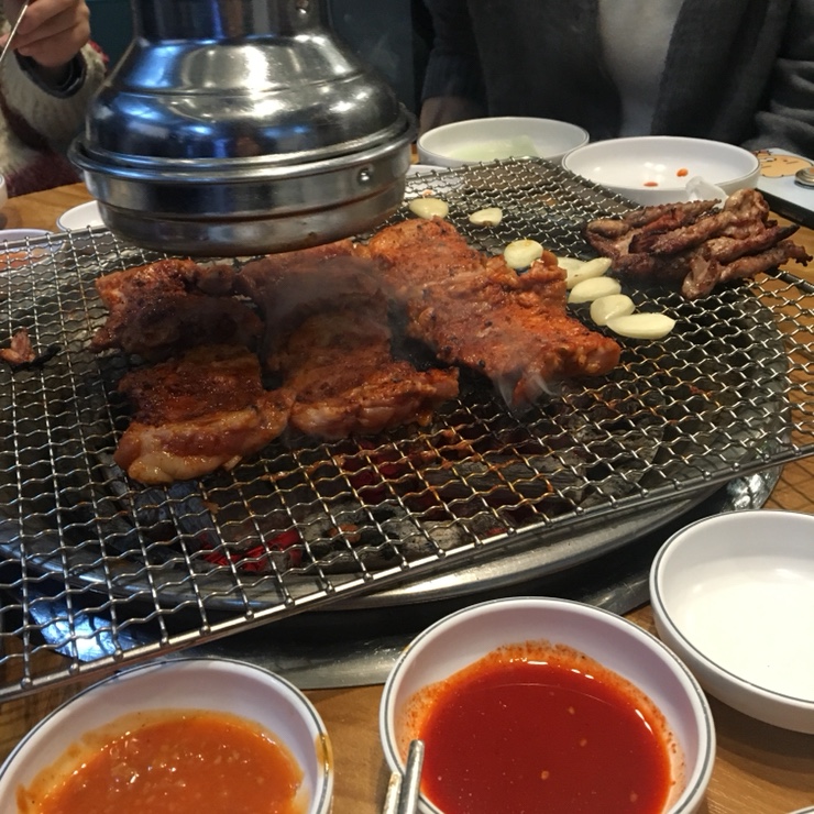  [신도림역 맛집] 강촌숯불닭갈비 - 신도림 닭갈비 맛집,  존맛탱