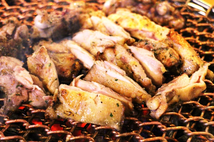  제주시 노형 숯불닭갈비맛집 5%할인Tip!