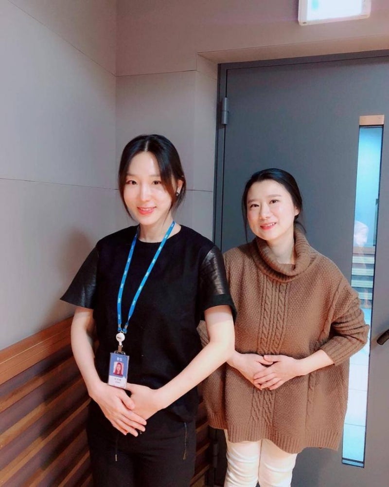 ‘아요뉴스’ 김유리 리포터, 이지혜 근황 공개 “1년만에 지혜언니와 함께 방송을”…나이 ....