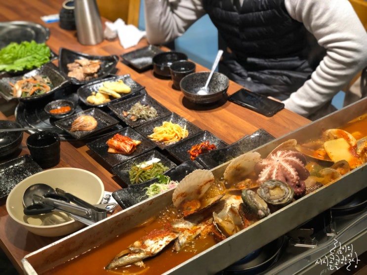  서귀포 맛집, 착한 가격으로 먹어욘₍₍ (ง ˙ω˙)ว ⁾⁾