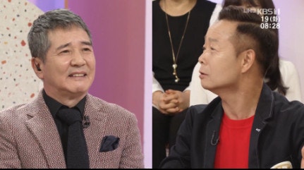 ‘아침마당’ 개그맨 김학래 “최병서 성대모사는 남들과 달라”