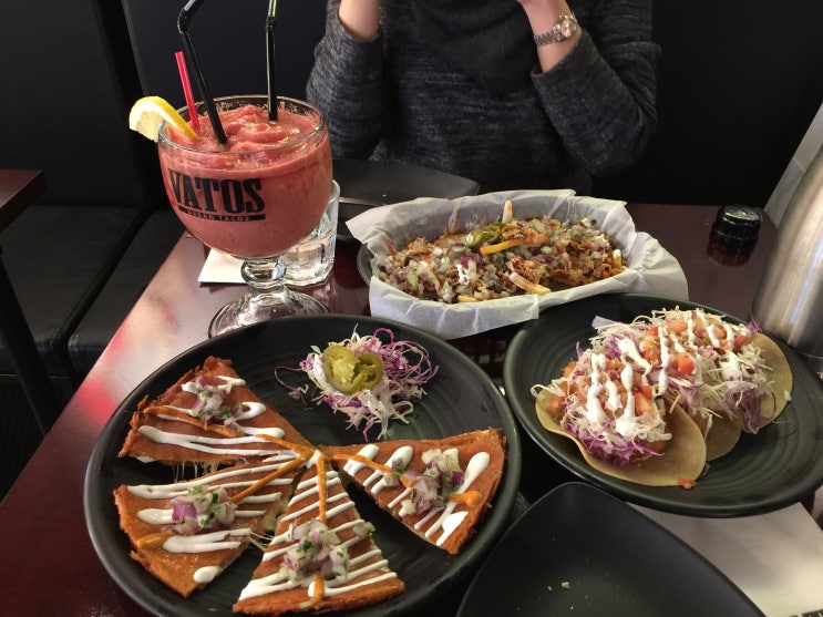  잠실 롯데 맛집 "잠실 바토스(VATOS)" 위치, 멕시칸 푸드 추천메뉴,가격