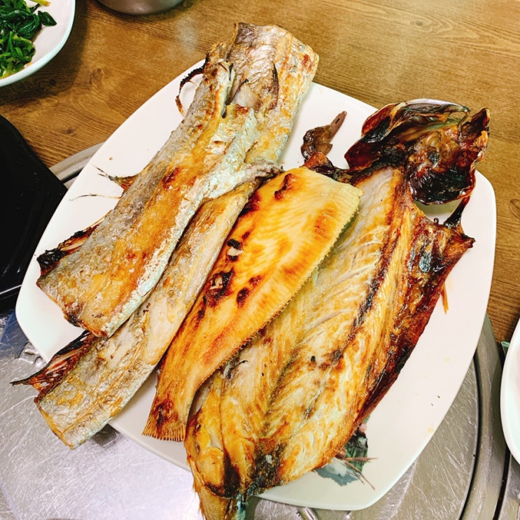  2월17일 일요일 /울진/안전체험관/울진맛집/죽변맛집/생선구이/지진체험/전복체험/직업체험/좋은데이/김치찌개