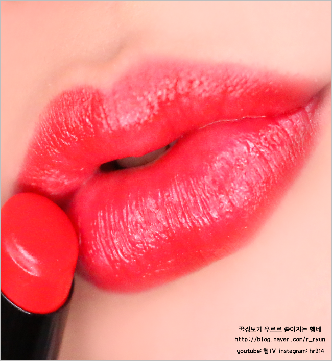  [로트리] 멀티 뷰티템 컬러먼트 크림 립으로 립앤치크 완성보아요 전색상 발색