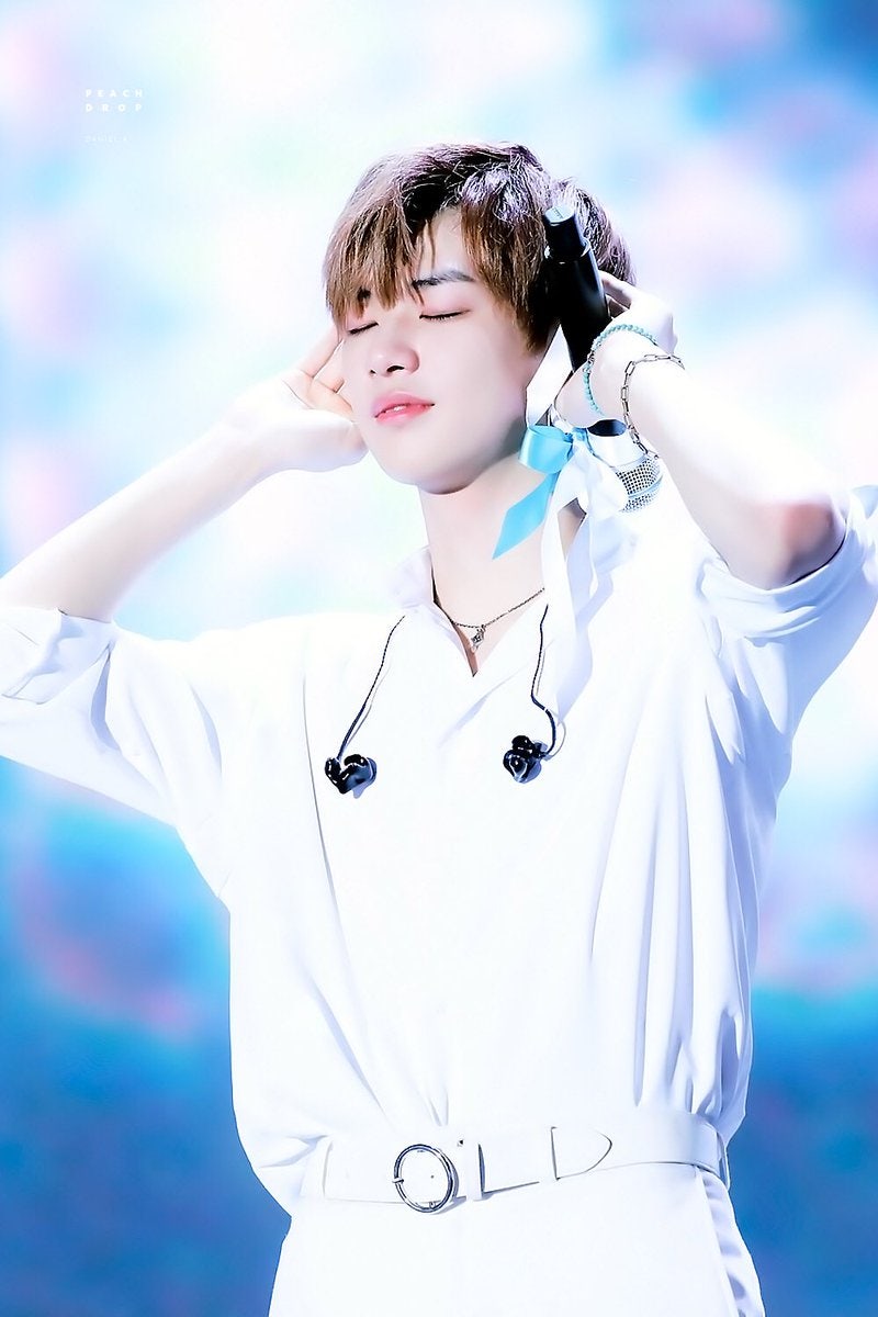 190127 워너원 Therefore 콘서트 LAST DAY 강다니엘 군 고화질 [All I Wanna Do WannaOne!] (긴글주의!)