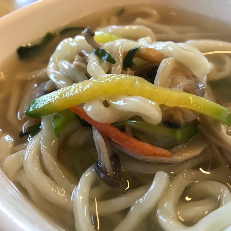  [충남 부여 맛집] 부소산 칼국수 & 본가석갈비