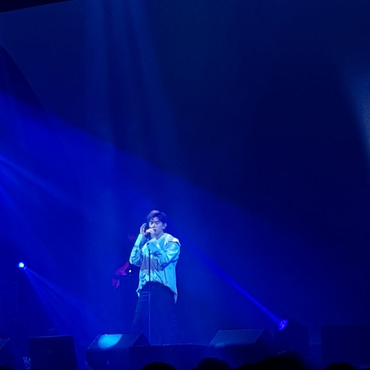  2019.02.16 에릭남 콘서트 후기 ( I COLOR U)