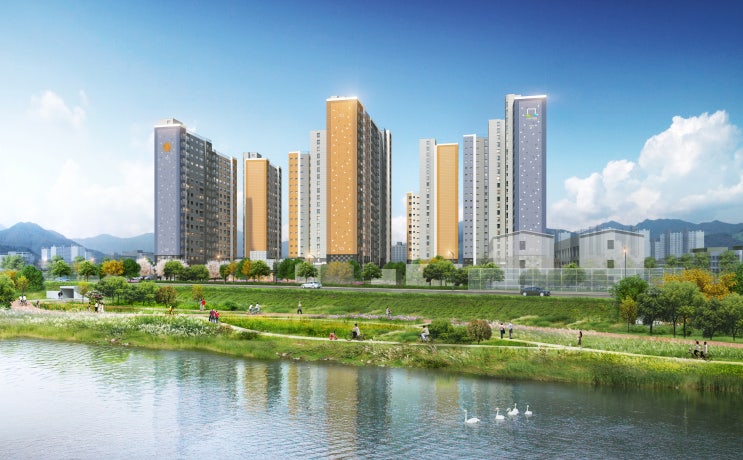  동두천 센트레빌 분양이야기