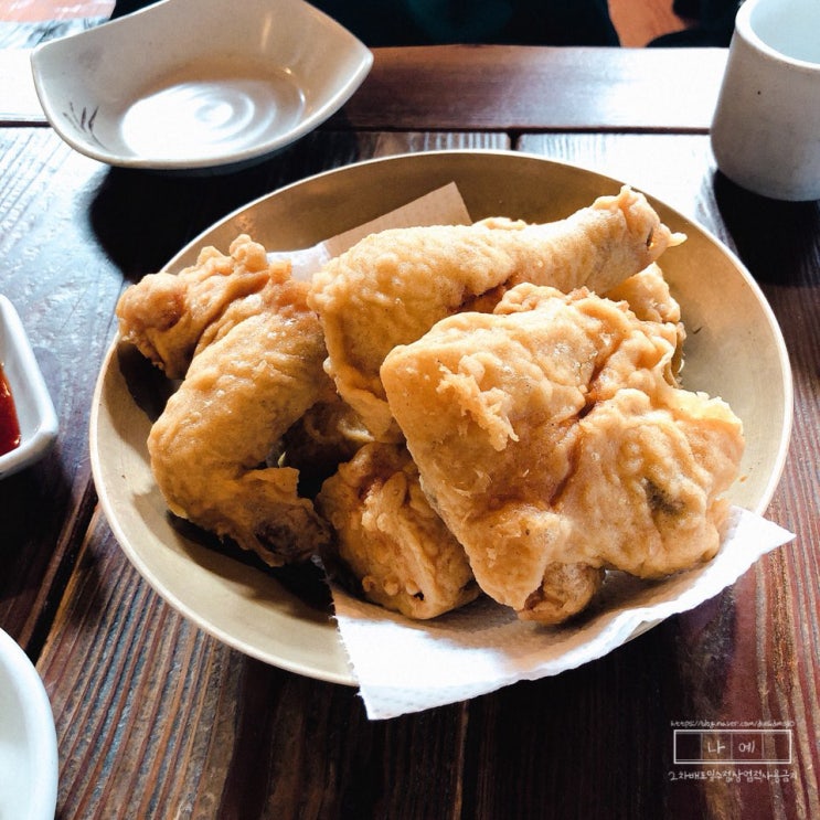  [전주_메밀방앗간]냉면_메밀치킨_맛집_갈비탕_물냉면_비빔냉면_스타벅스_블루베리쿠키치즈케이크