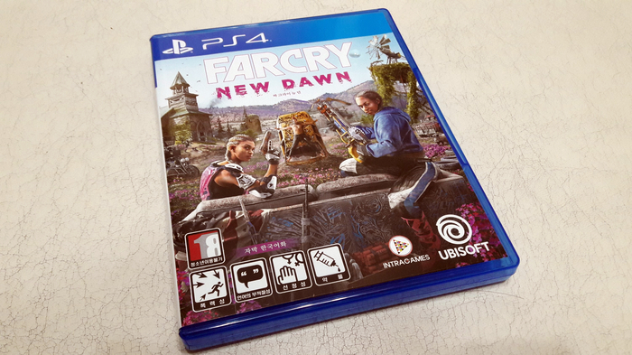 파크라이 뉴던(FAR CRY NEW DAWN) 구입&플레이 파크라이 뉴던(FAR CRY NEW DAWN) 구입&플레이