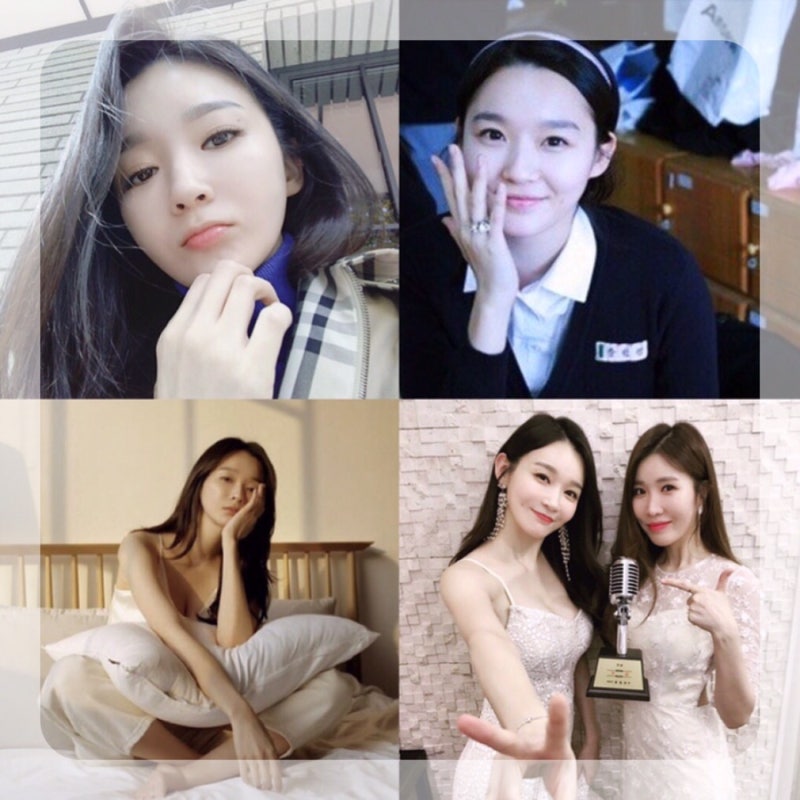 강민경 유튜브/꿀주/나이/과거 얼짱시절 사진/성형전/인스타그램