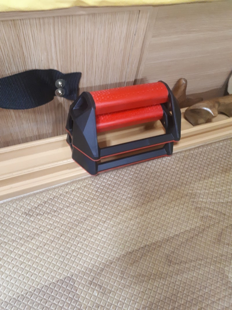 데카트론 푸쉬업바 ]가성비 끝판왕 배송비포함 8400원 디자인,사이즈,무게 모든게 완벽함 : 네이버 블로그