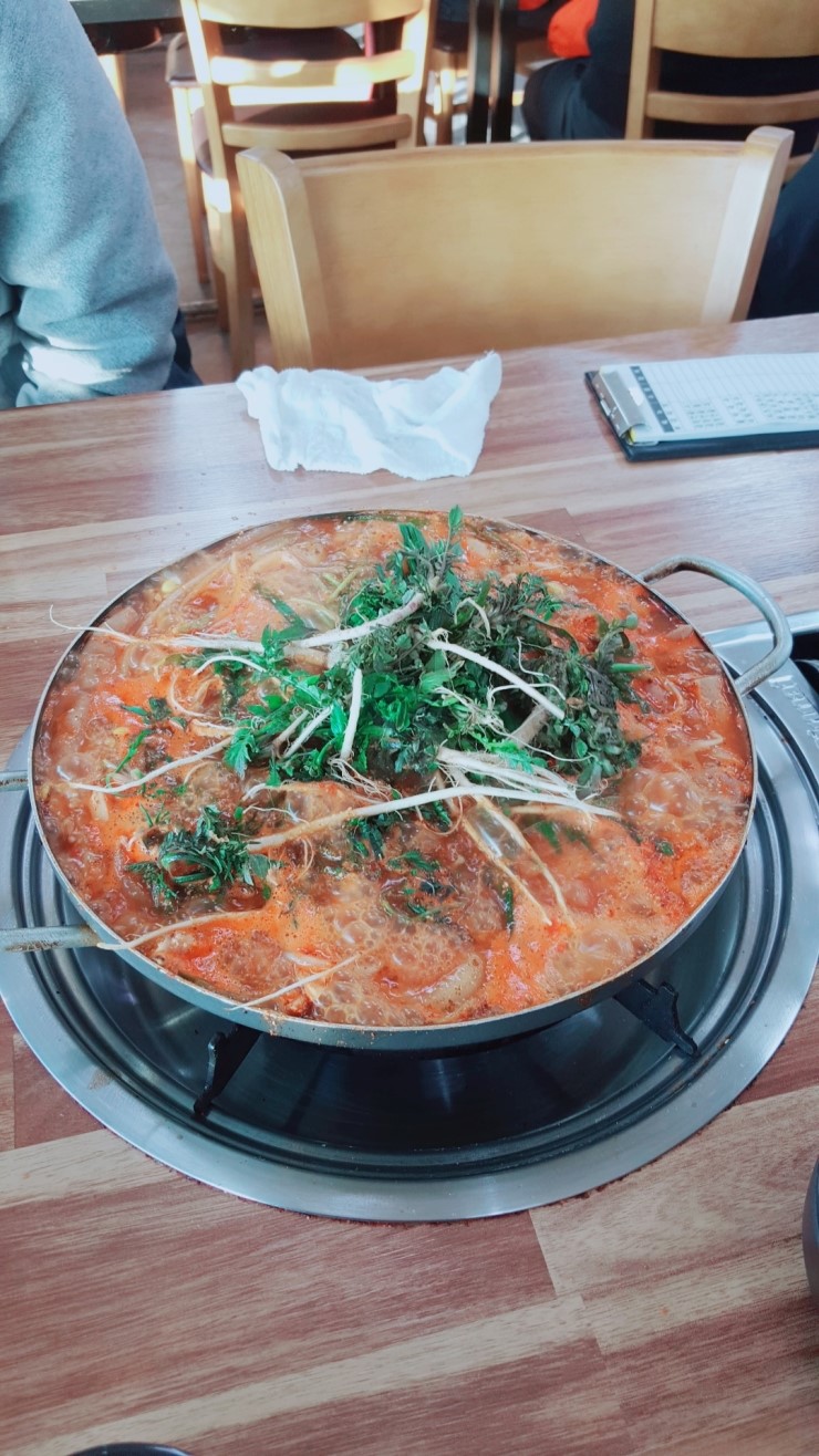  (의정부 금오식당) 온 가족끼리 다녀오기 괜찮은 곱창전골집 (feat. 아재맛나는 도봉구 삼오곱창 비교)