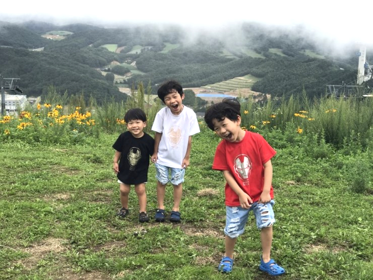 복제인간 1호, 2호, 3호 복제인간 1호, 2호, 3호