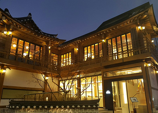  삼청동 한옥카페 백미당 솔직후기 알고보니 악덕 남양유업?