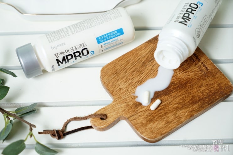  건강한 장을 위한 한국야쿠르트 장케어프로젝트 MPRO3