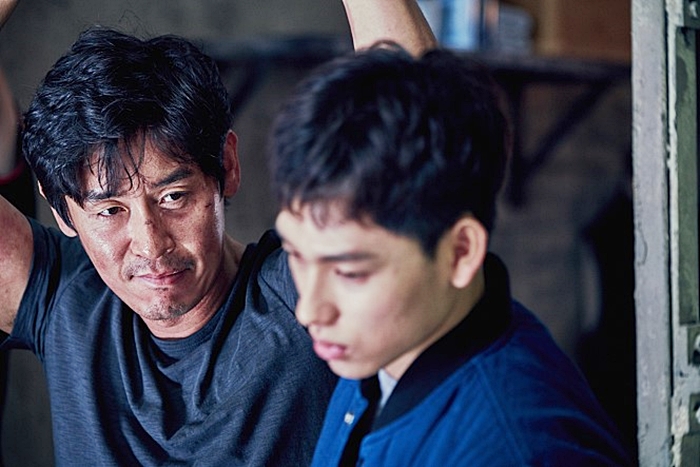  영화 불한당:나쁜놈들의 세상 간단 줄거리 결말 설경구 믿음과배신의 차이?