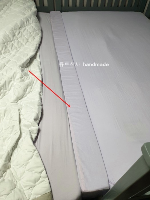  롱쿠션,스펀지쿠션,침대사이공간,베드브릿지