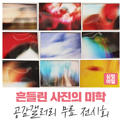  [공연전시] 공감갤러리 임동진 이호진 무료 사진전시회 'Two Different Perspective'(관점에 따라 사진은 예술이 된다)