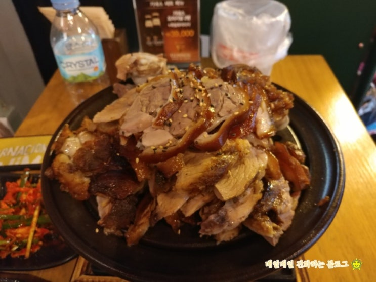  [맛집] 홍대족발 - 미담진족