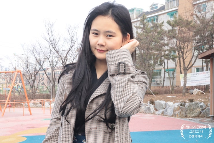  붙임머리 C컬펌 내머리처럼 자연스러운 픽앤웨어