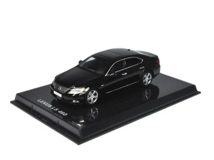 PROVENCE MOULAGE] 1/43 Lexus LS 460 : 네이버 블로그