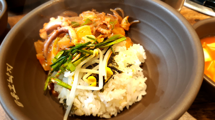 오늘의 점심 <북창동 용호낙지 낙곱새> 점심부터 줄서는 맛집 오늘의 점심 <북창동 용호낙지 낙곱새> 점심부터 줄서는 맛집