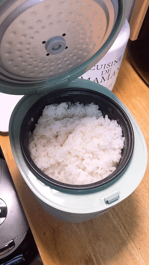 마카롱밥솥으로 핫한 제니퍼룸밥솥 미니사이즈라 굿