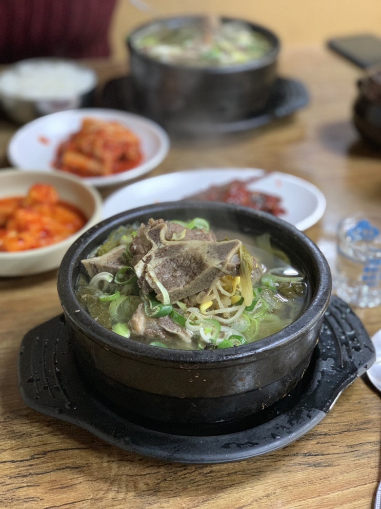  3대천왕맛집 용마해장국