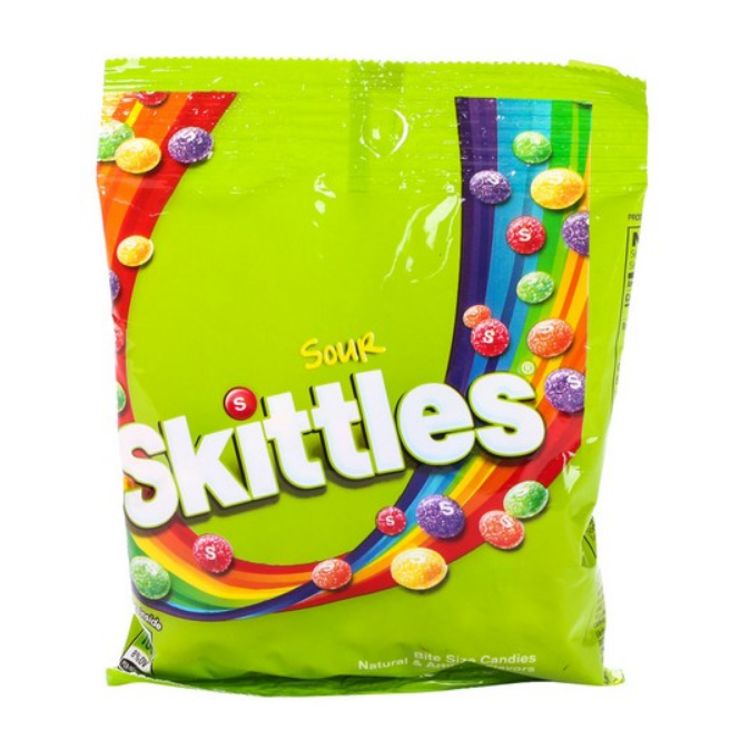 스키틀즈 신맛 Sour Skittles - 네이버최저가보다 77%할인!