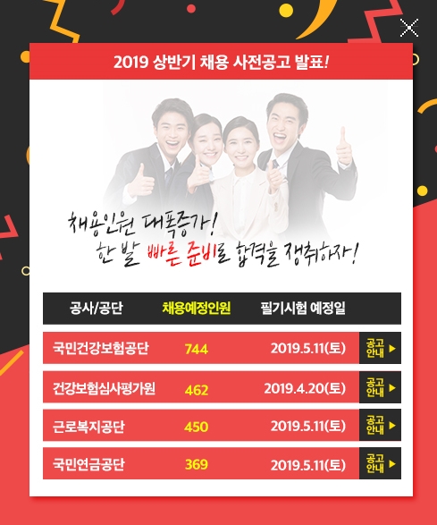  건강보험심사평가원 채용 심사직으로 준비하기