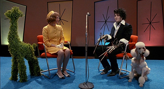  [영화] 가위손 Edward Scissorhands (1990) 미국 .. 팀 버튼