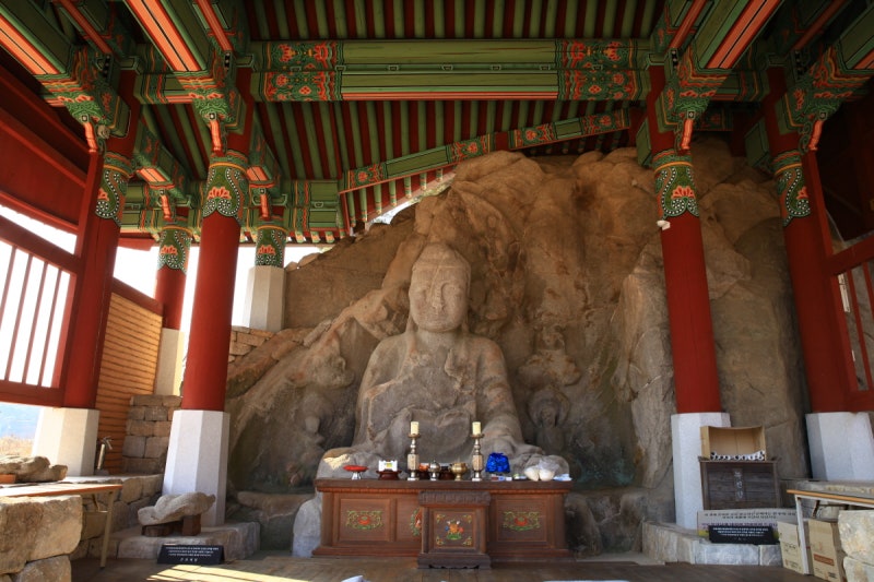경북 영주 봉화 여행 지림사 북지리 마애여래좌상 : 네이버 블로그