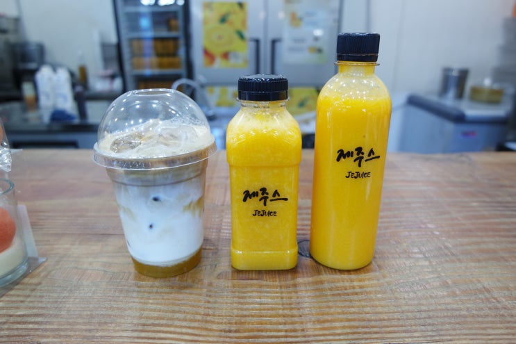  제주한라봉주스 마시고 소품샵 구경도하자 동문시장 제주스