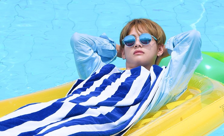  [김태형] 스위밍 풀 5