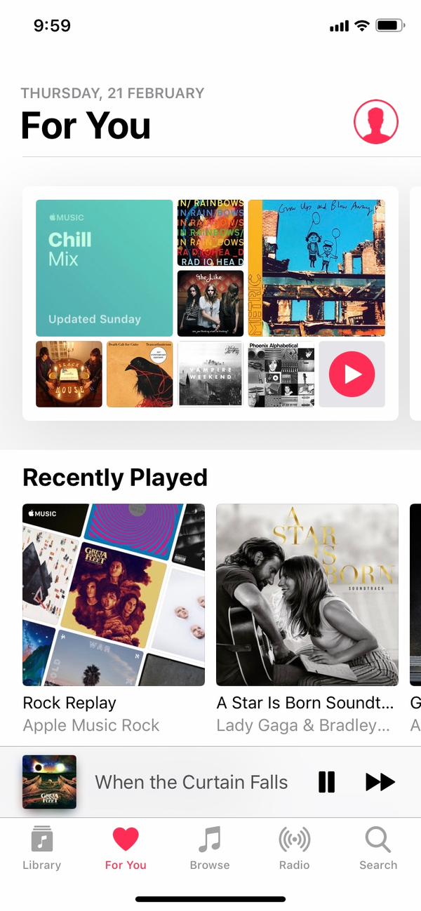  애플뮤직 Apple Music 솔직한 2주 리뷰/사용기 써보니 정말 편해