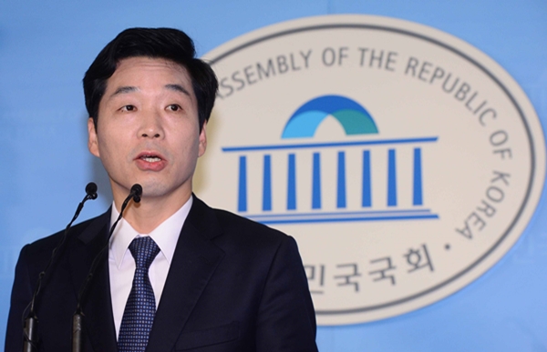  김병관 의원, 공직선거법 개정안 발의