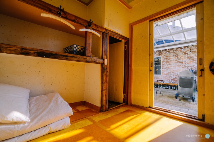 Where to stay in Jeonju - Seosunya Single Room in Hanok Village