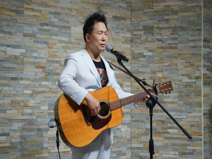  인생은 미완성 ~ 가수 이진관 섭외는 여기서