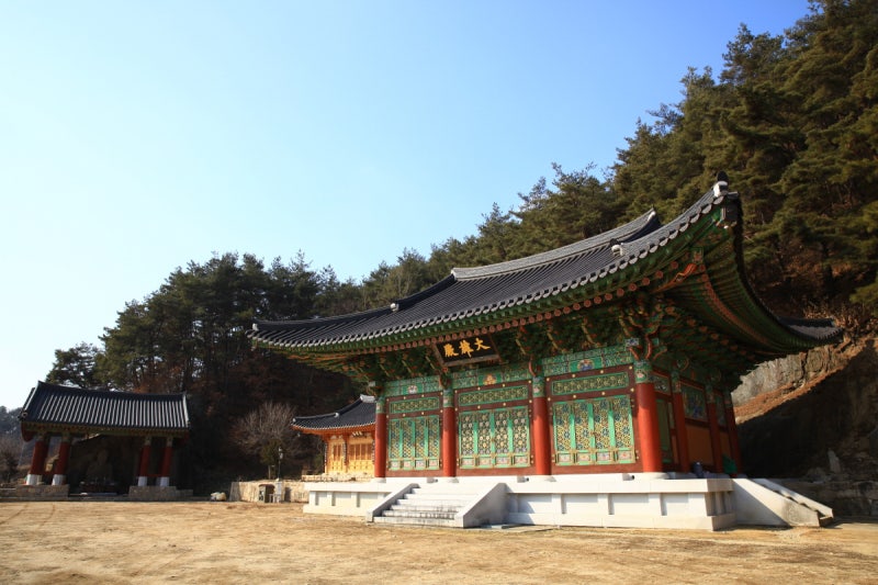 경북 영주 봉화 여행 지림사 북지리 마애여래좌상 : 네이버 블로그