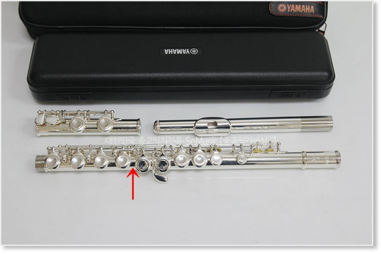 [플룻] 플룻의 E 매커니즘 확인 방법과 YFL-221 YFL-211차이점