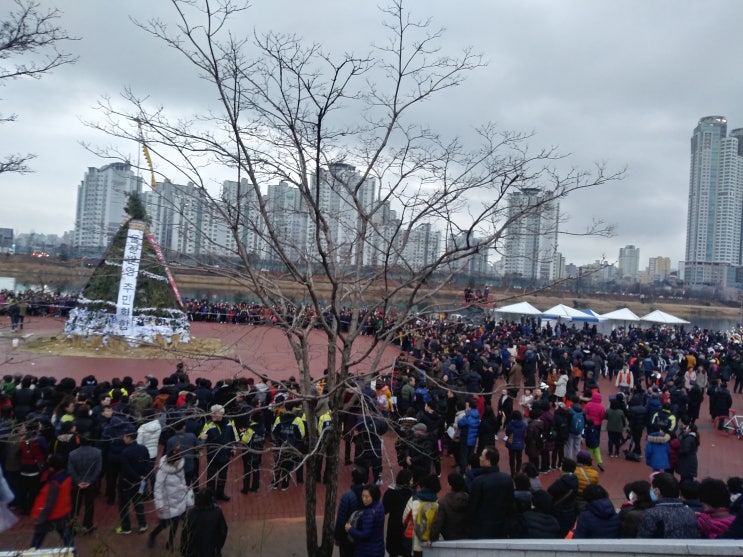  울산 중구 정월 대보름행사