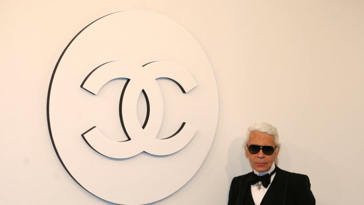  샤넬 Chanel 수석디자이너 칼 라거펠트 Karl Lagerfeld 별세