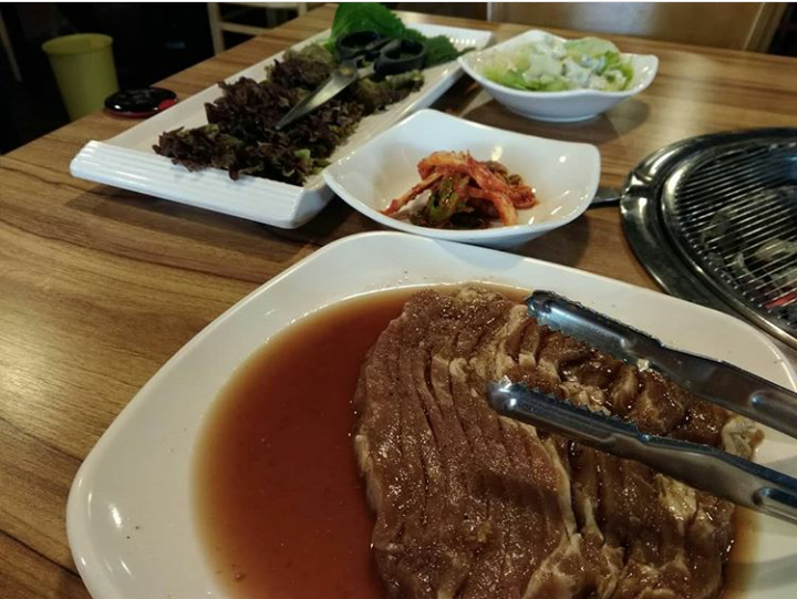  혼밥 혼고기