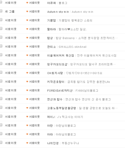  부동산블로그 왜 많을까?