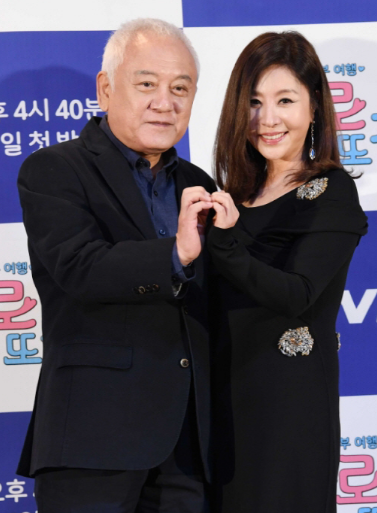  김한길 폐암 신약으로 극복했지만...