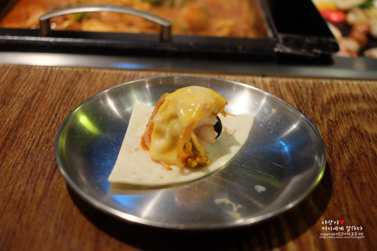  강남역 데이트 식사는?! 메이드바이오즈에서^^